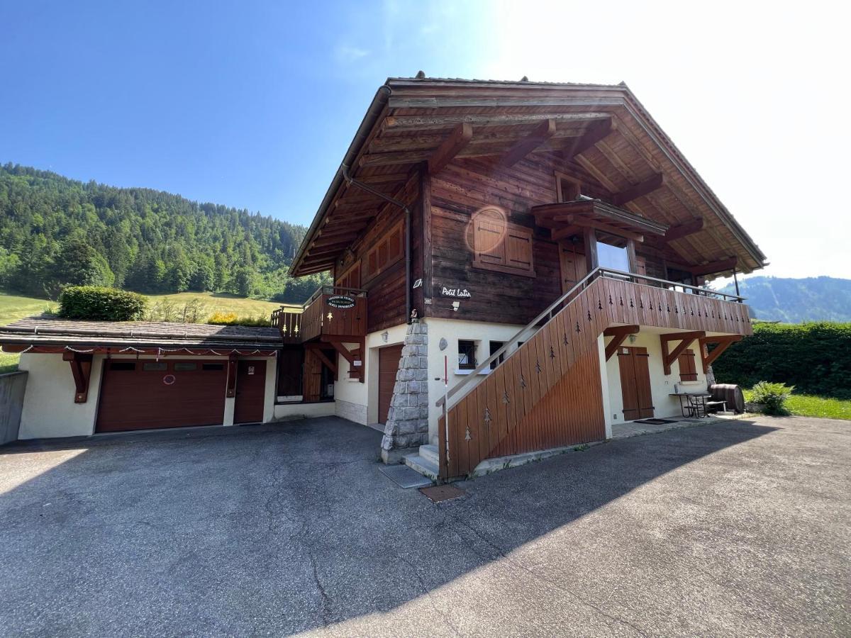 Petit Lutin 1 - Dans Sur Les Pistes Apartment La Clusaz