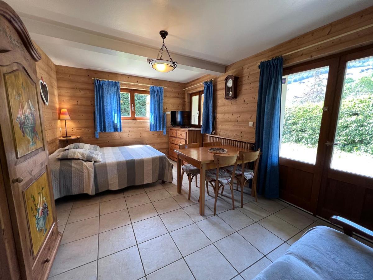 Apartamento Petit Lutin 1 - Dans Sur Les Pistes La Clusaz